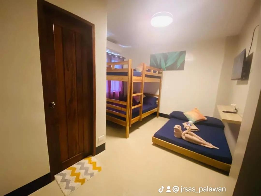 Mongki'S Pensionhouse Puerto Princesa Εξωτερικό φωτογραφία